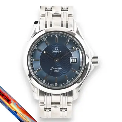 Omega Seamaster 258181