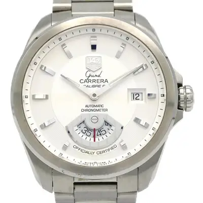 TAG Heuer Grand Carrera Caliber 6