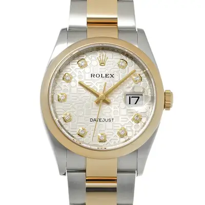 Rolex Datejust 126203G