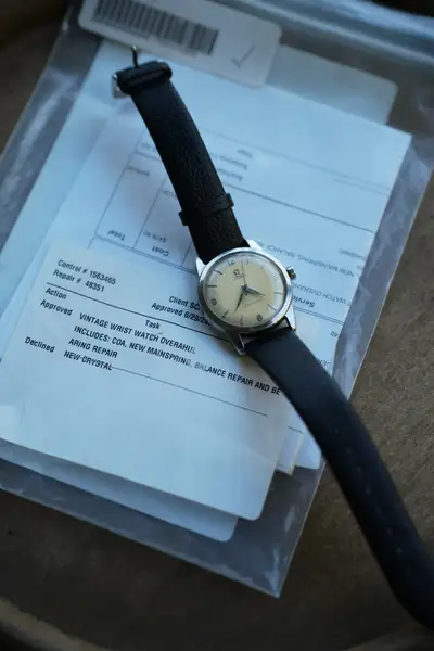 Omega 's Omega Seamaster 2846 UK Market