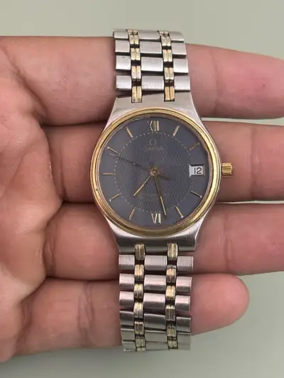 Omega Seamaster 1369/1