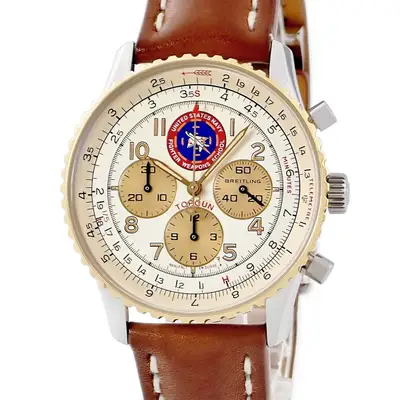 Breitling Navitimer '92 Top Gun D30022