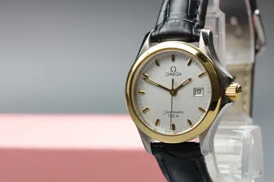 Omega Seamaster 596.1501