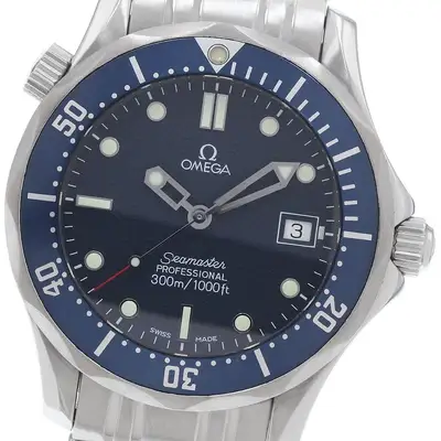 Omega Seamaster 300 Date Boys with