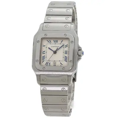 Cartier Santos Galbee LM W20018D6 Stainless