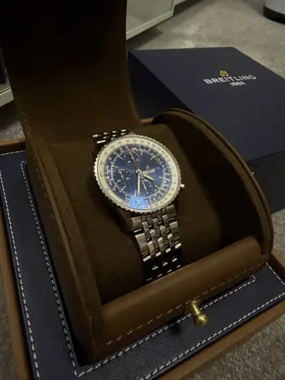 Breitling Navitimer 1 Chronograph 41 Ref