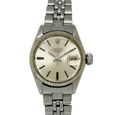 Rolex Oyster Perpetual Date 1686417 TO312627