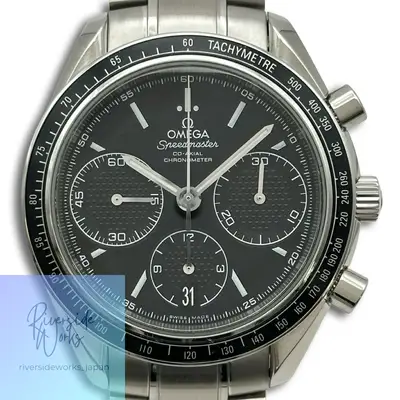 Omega Speedmaster Racing Co-Axial Chronometer Chronograph