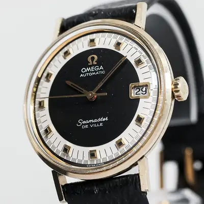 Omega Seamaster De Ville Cal.562 Two