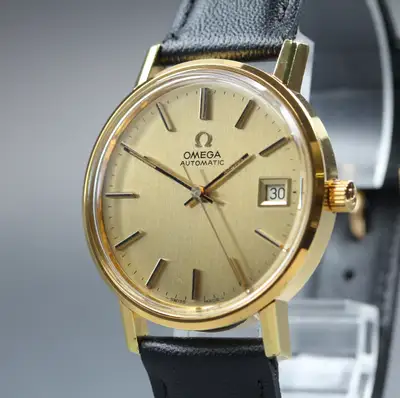 Omega Seamaster 166.0202