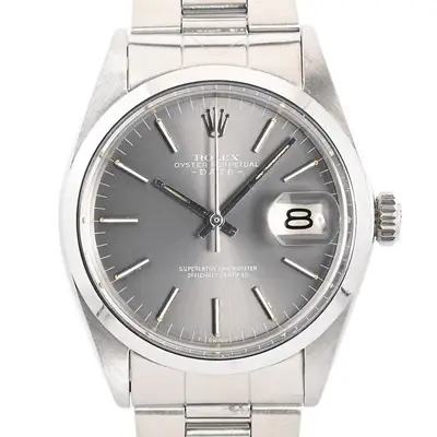 Rolex Oyster Perpetual Date 1500 Watches
