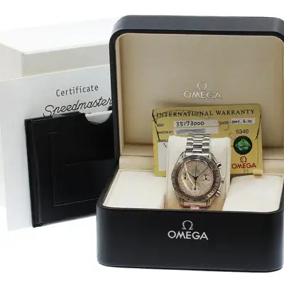 Omega Speedmaster 3517.30