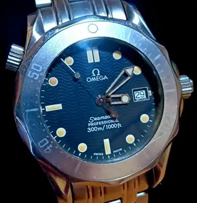 Omega Seamaster 300 Professional 498eup68