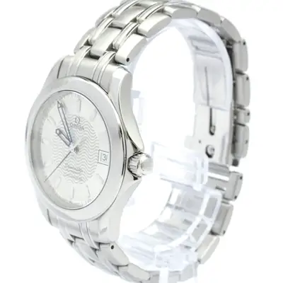 Omega Seamaster Chronometer Stainless Steel