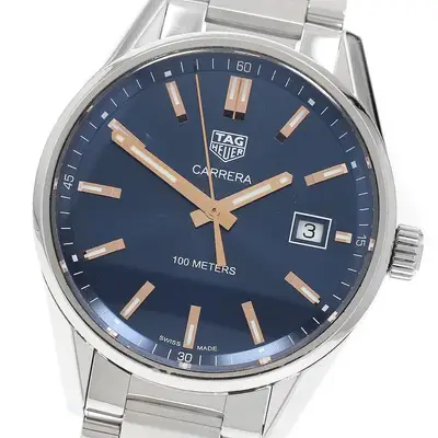 TAG Heuer WAR1112 Carrera Date
