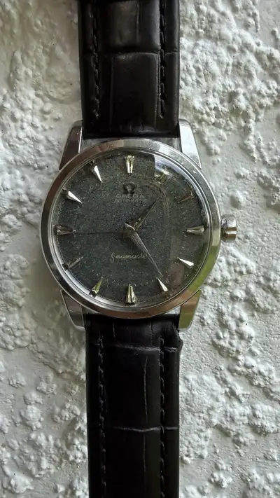 Omega Seamaster Cal 500 S/S