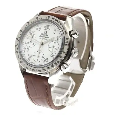 Omega OMEGA Speedmaster 3834.70.36 39mm SS Automatic Watch #C14170