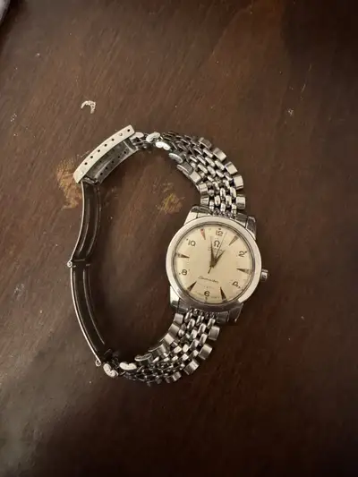 Omega Seamaster