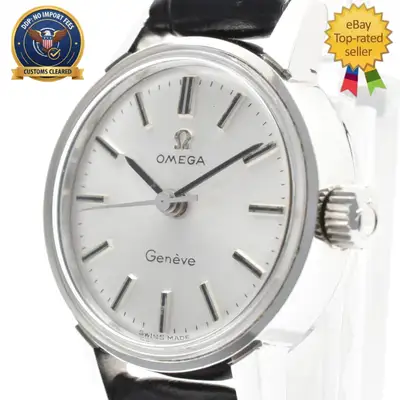 Omega Seamaster 535.006