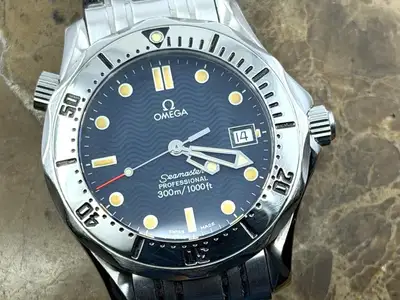 Omega Seamaster 2260.80
