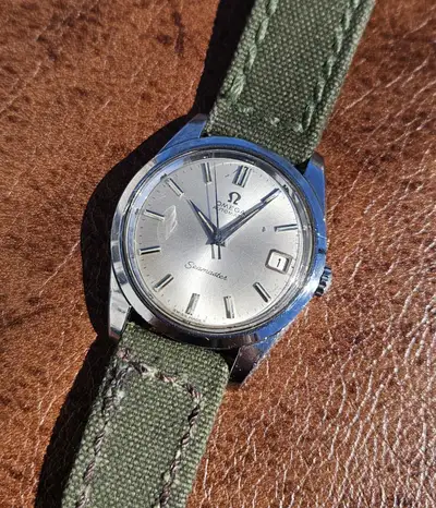 Omega Seamaster
