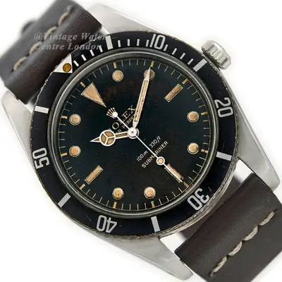Rolex Submariner Ref.5508 Superb