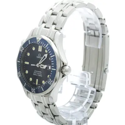 Omega Seamaster Professional Stainless Steel