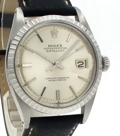 Rolex Oyster Perpetual Datejust Stainless Steel