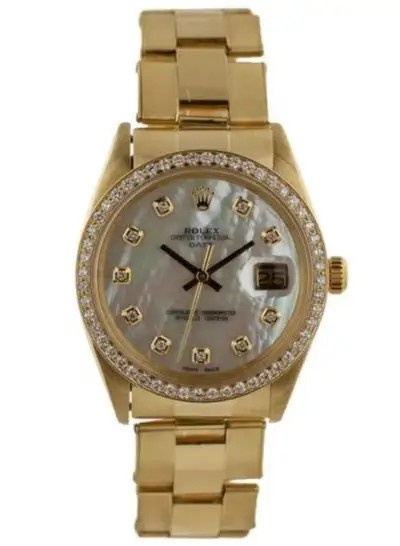 Rolex Datejust 6827