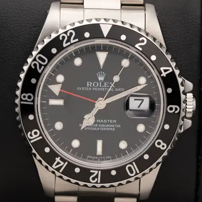Rolex GMT-Master 16700LN