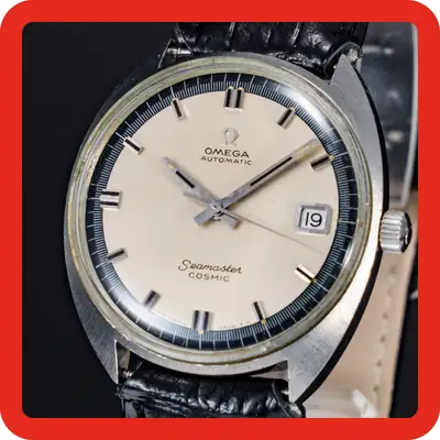Omega Seamaster 166.028