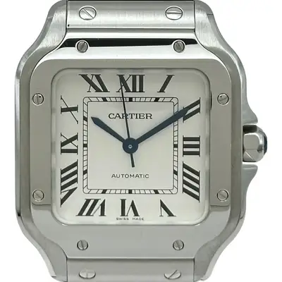 Cartier Santos de Cartier MM WSSA0029