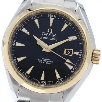 Omega Seamaster 231.20.34.20.01.004