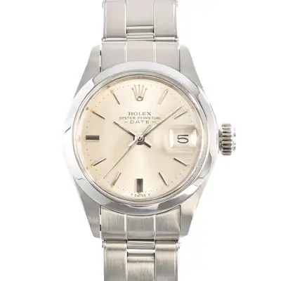 Rolex Oyster Perpetual Date 6916 Watches
