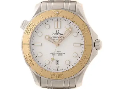 Omega Seamaster Diver 300 Paris Limited