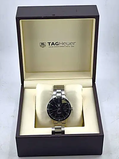 TAG Heuer Carrera Caliber 5