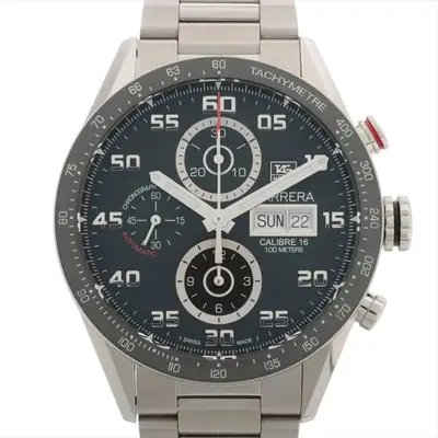 TAG Heuer Carrera Calibre 16 Chronograph