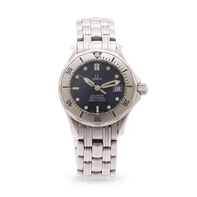 Omega Seamaster 2582.80.00