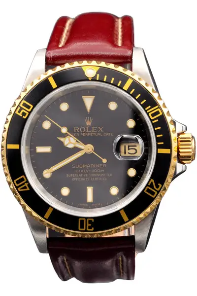 Rolex Submariner 16613T