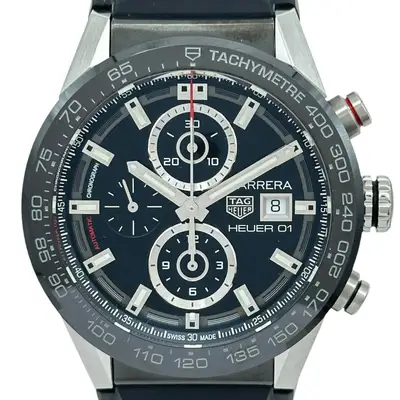 TAG Heuer Carrera Calibre Heuer 01