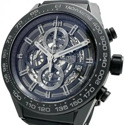 TAG Heuer Carrera Caliber Heuer 01