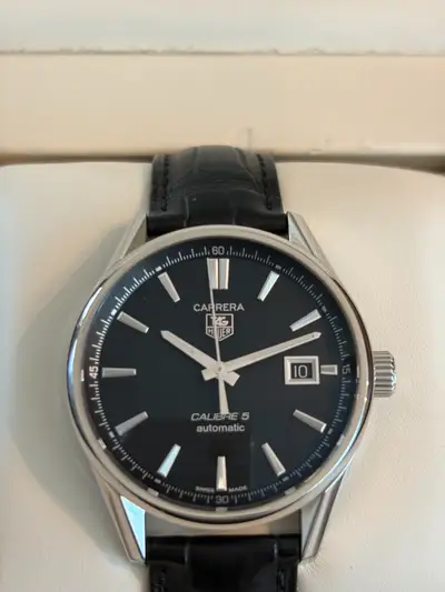 TAG Heuer Carrera WAR211A.FC6180 Calibre 5