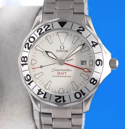 Omega Seamaster 2538.20