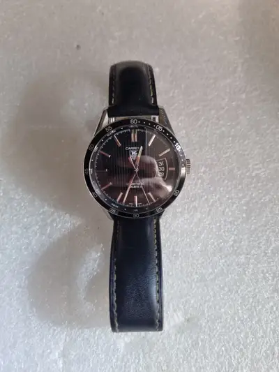 TAG Heuer Carrera WV211M-0 Calibre 5