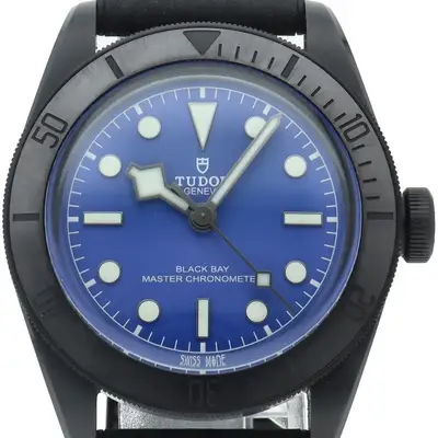 Tudor Black Bay Ceramic Blue M79210CNU-0007