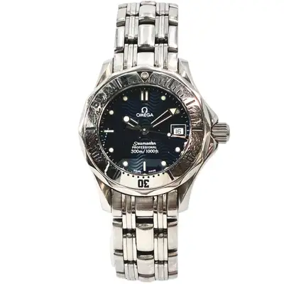 Omega Seamaster 2582.80