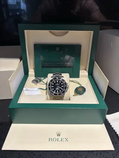 Rolex Submariner Non Date