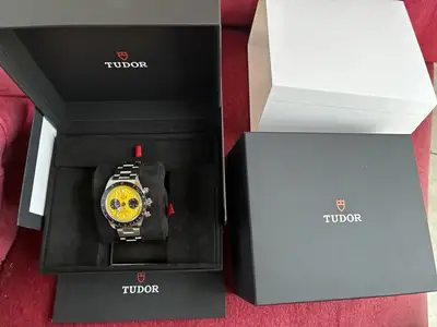 Tudor Black Bay 79310
