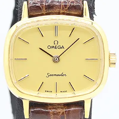 Omega SEAMASTER Gold #VWM2721