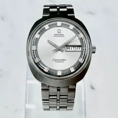 Omega Day-Date 166.035